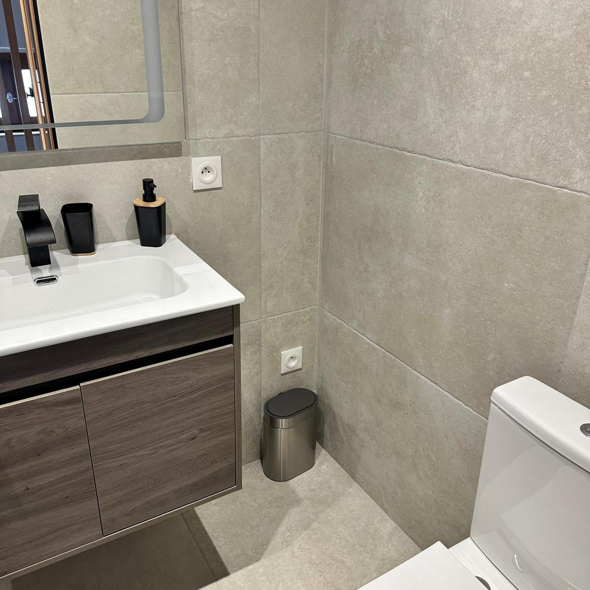 בוניפסיו Appartement U Diu Grossu מראה חיצוני תמונה