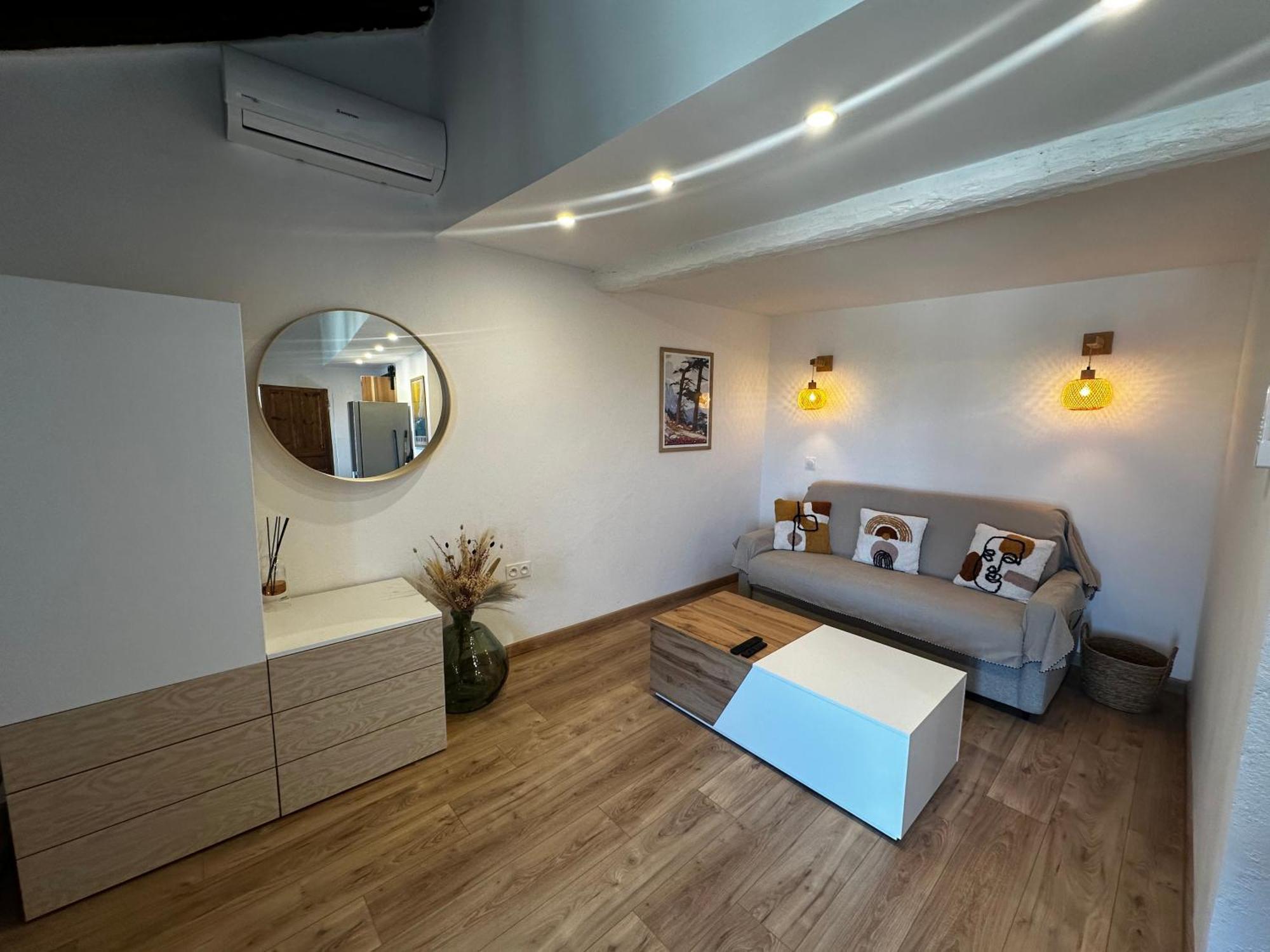 בוניפסיו Appartement U Diu Grossu מראה חיצוני תמונה